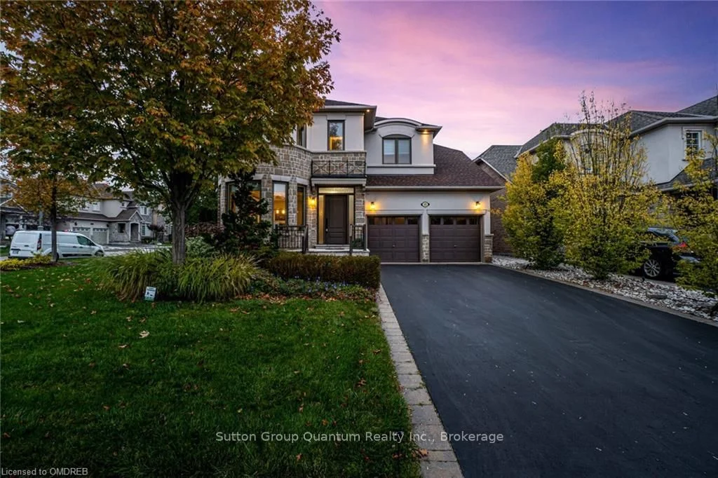 312 ADMIRAL Drive, Oakville, ON L6L 0C2