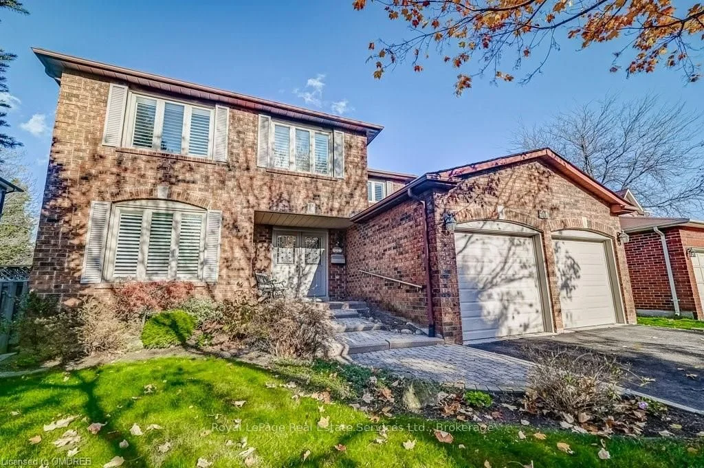 507 Cardiff Drive, Oakville, On L6j 6p1