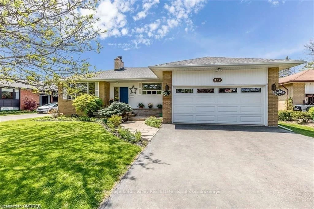 152 Cornwall Heights, Brampton, On L6w 2j2