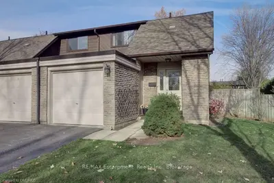 543 Wedgewood Drive 48, Burlington, On L7l 4j1