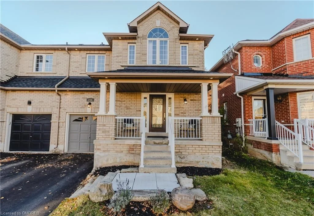 256 Fasken Court, Milton, On L9t 6s8