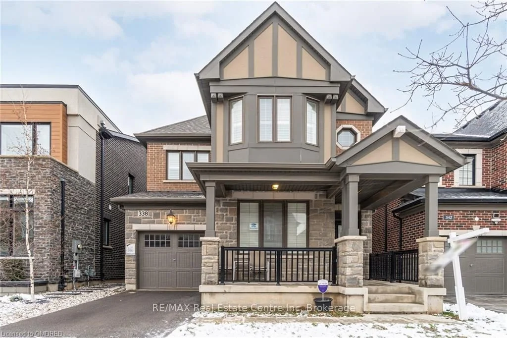 338 NORTH PARK Boulevard, Oakville, ON L6M 1L4