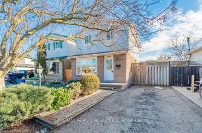 2329 GREENBANK Trail BASEMENT, Burlington, ON L7P 3S7