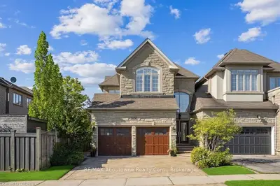 2406 PRESQUILE Drive, Oakville, ON L6H 0A7