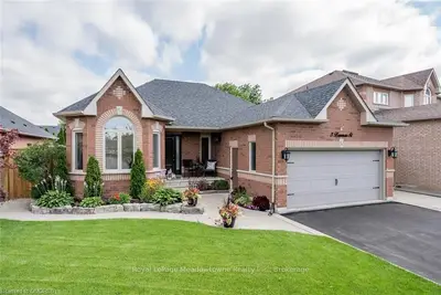 3 BOWMAN Street, Halton Hills, ON L7G 6G5