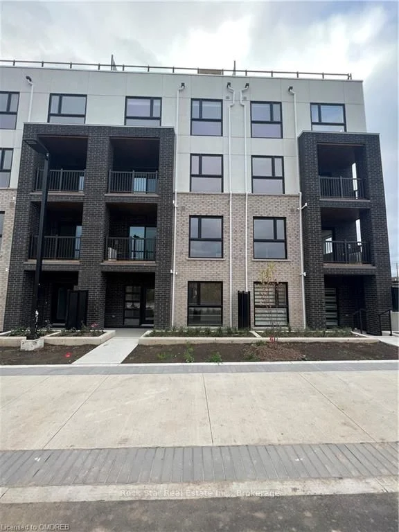 349 WHEAT BOOM Drive 103, Oakville, ON L6H 7X5