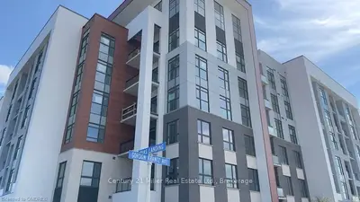 460 GORDON KRANTZ Avenue 219, Burlington, ON L9T 2X5