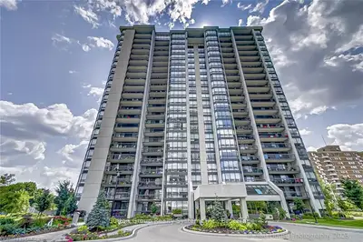 2180 Marine Drive 502, Oakville, On L6l 5v2