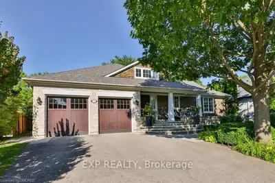411 DONNYBROOK Road, Oakville, ON L6J 4Y2
