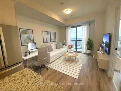 345 Wheat Boom Drive 909, Oakville, On L6h 7x4