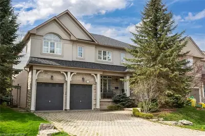 1203 RIVERBANK Way, Oakville, ON L6H 6X4