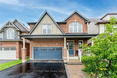 147 HIGGINBOTHAM CRES MILTON ONTARIO L9T Crescent, Milton, ON L9T 8E1