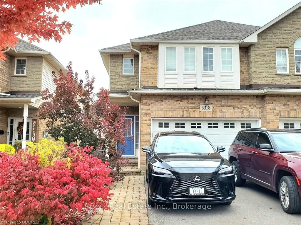 5318 DRYDEN Avenue, Burlington, ON L7L 6Z9