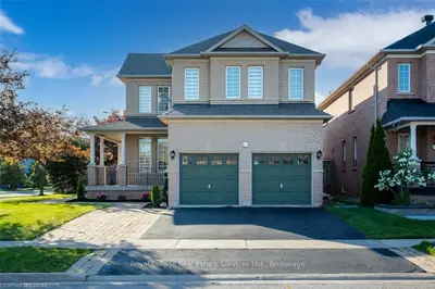 2437 WEST HAM Road, Oakville, ON L6M 4P2