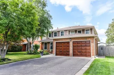 3219 SIR JOHNS HOMESTEAD, Mississauga, ON, L5L 2N7