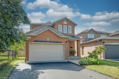 488 FOTHERGILL Boulevard, Burlington, ON L7L 6C8