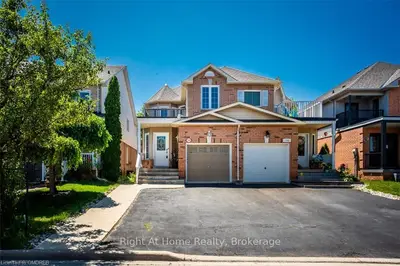 1790 Lampman Avenue, Burlington, On L7l 6k7