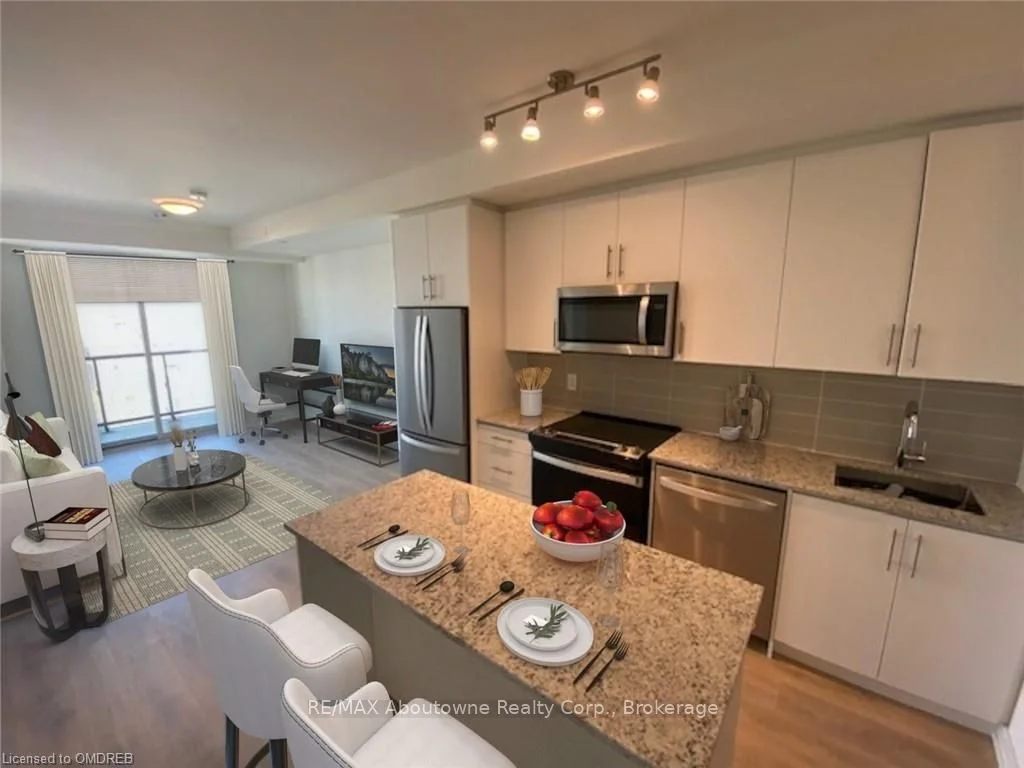 345 Wheat Boom Drive 701, Oakville, On L6h 7x4