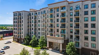 2490 Old Bronte Road 603, Oakville, On L6m 4j2