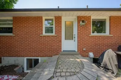 1057 DOVERCOURT BASEMENT Avenue, Burlington, ON L7T 3C4
