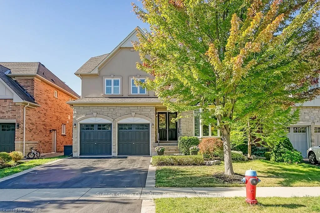 3362 Fox Run Circle, Oakville, On L6l 6w4