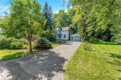 22 TWEEDLE Street, Halton Hills, ON L7G 3S5