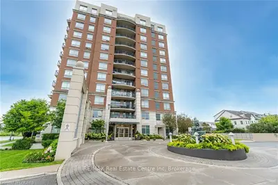 2365 CENTRAL PARK Drive 1006, Oakville, ON L6H 0C7