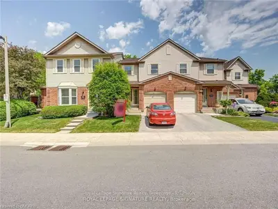 415 RIVER OAKS Boulevard 41, Oakville, ON L6H 5P7