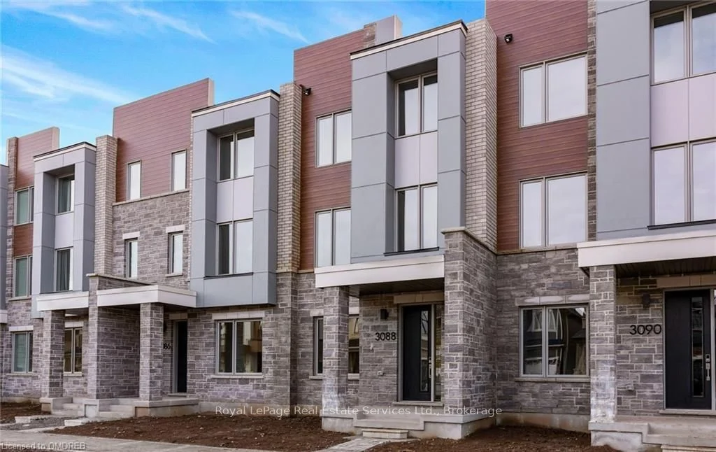 3088 WILLIAM CUTMORE Boulevard 108-5, Oakville, ON L6H 7G1