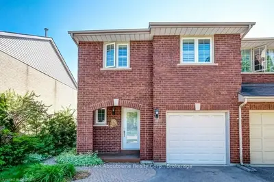 2450 New Wood Drive, Oakville, On L6h 5y3