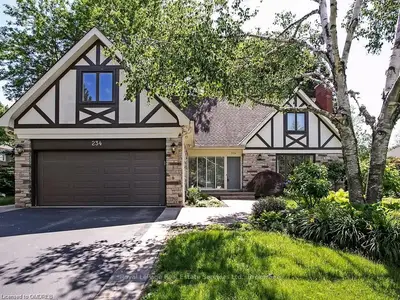234 CARDINAL Drive Basement, Oakville, ON L6J 4P2