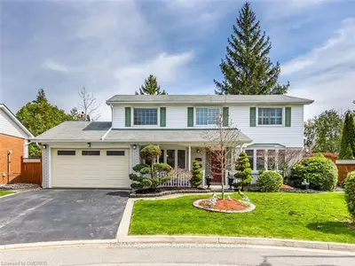 234 WEYBOURNE Road, Oakville, ON L6K 2T9