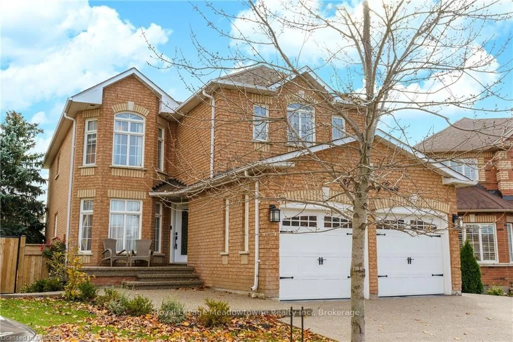 31 POMEROY Court, Halton Hills, ON L7G 5W9