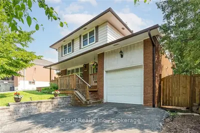 1127 HOMEWOOD Drive, Burlington, ON L7P 2M3