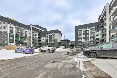 #420 102 GROVEWOOD, Oakville, ON, L6H 0X2