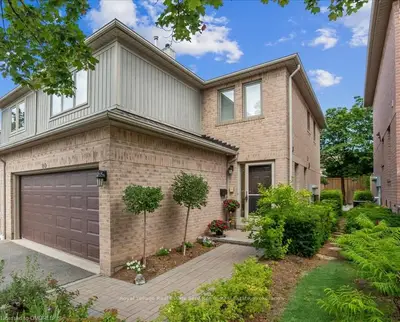 5480 GLEN ERIN Drive 80, Mississauga, ON L5M 5R3