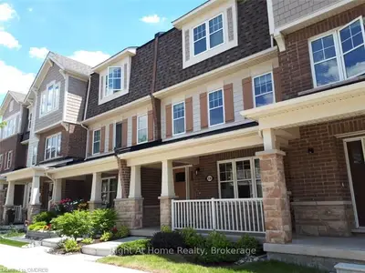 230 ELLEN DAVIDSON Drive, Oakville, ON L6M 0V1