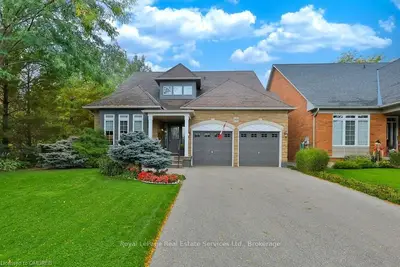 3421 KINGLET Court, Oakville, ON L6L 6T3