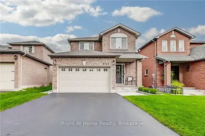 553 FOTHERGILL Boulevard, Burlington, ON L7L 6E1