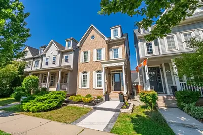 189 Glenashton Drive, Oakville, On L6h 6m8