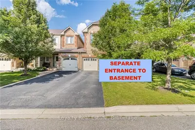 25 Goldham Way, Halton Hills, ON L7G 0B2