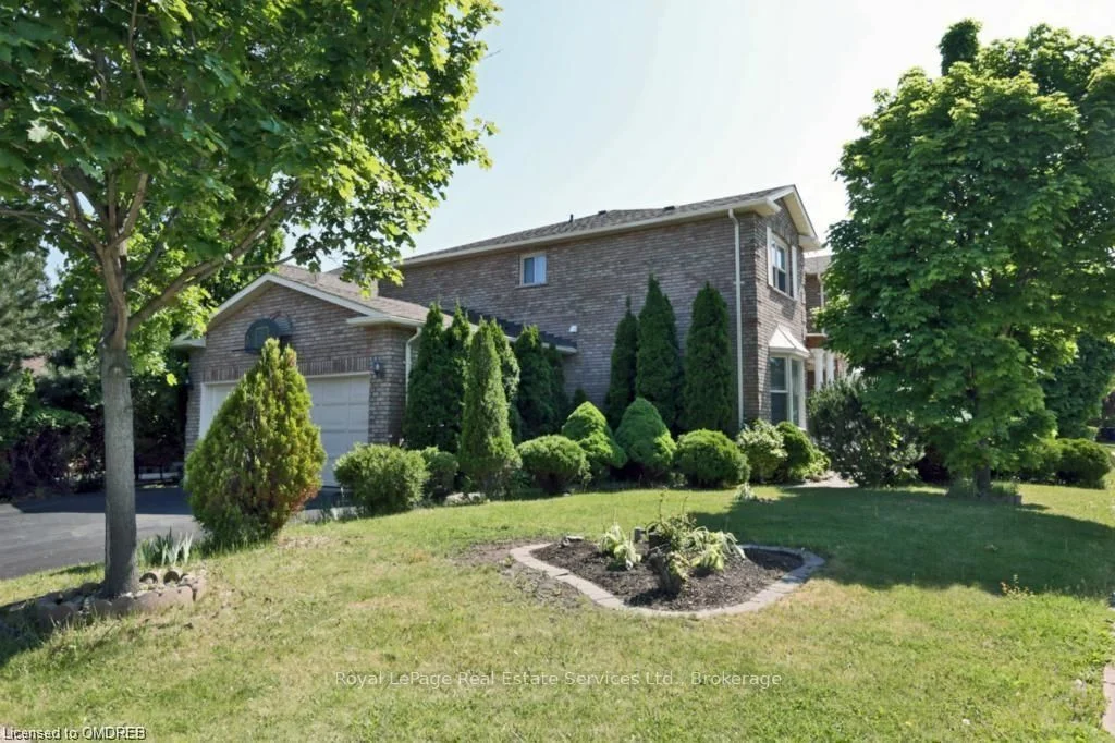 2470 Wynten Way BSMT, Oakville, ON L6J 7K8
