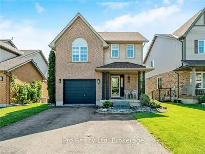 31 Costigan Court, Halton Hills, On L7g 6j2