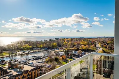 125 Bronte Road 915, Oakville, On L6l 3c1