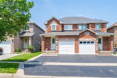 3937 STONEHAM Way, Mississauga, ON L5N 6Y6