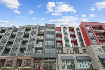 3265 Carding Mill Trail 113, Oakville, On L6m 0w6