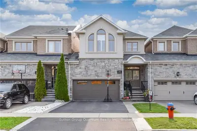 396 SPRING BLOSSOM Crescent, Oakville, ON L6H 0C2