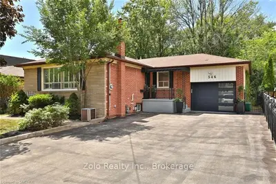 346 ASHBURY Road, Oakville, ON L6K 2M6