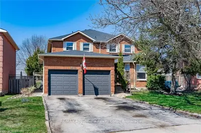 1416 EDDIE SHAIN Drive, Oakville, ON L6J 7C6