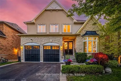 3362 Fox Run Circle, Oakville, On L6l 6w4
